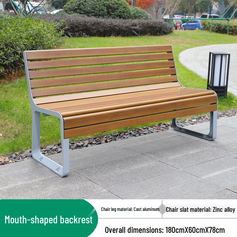 Outdoor Park & Garden Bench
