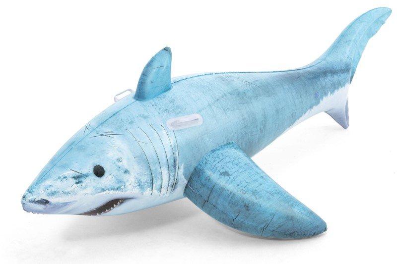 Swimming Toy 183 x 102 cm Shark Bestway 41405