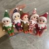 Elf Toddler Dolls Baby Plush Dolls Baby Elves Little Girls And Boys Gift On The Shelf Christmas New Year Decorations Home Decor