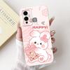 Чехол для Infinix Hot 12 Play Милый Расписной Панда Мягкий Силиконовый Чехол для Телефона Для Infinix Hot 12 Hot12 Play Fundas Capa Сумки
