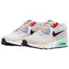 Nike Кроссовки Air Max 90 Leather Patches GS DZ2888-100