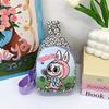 Stylish Childrens Chest Bag Large Capacity Playful Cartoon Design Trendy Sling Purse For Boys Girls And