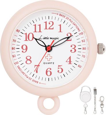 И Медсестра Карманные часы Наручные часы Colore [Маленькая Магия] [Милый Профессиональный] [Официальный] [Самозаменяемая батарея] [Японский механизм] 30NAS30-IM