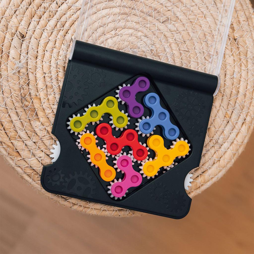 Умные игры Образовательные мозговые штурмы Многоуровневые стратегические игры и игры на развитие навыков Логические и мыслительные игры Возраст 1 игрок Многоязычный SG 307 -