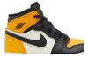 Kids' Sneakers Jordan 1 Retro High OG Taxi (TD) Taxi/Black-Sail
