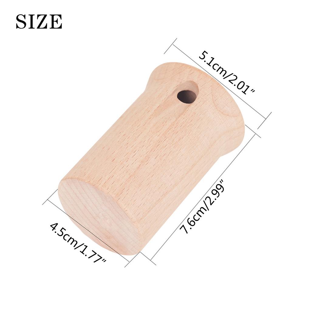 Деревянная свистулька для приманивания птиц Деревянная птичья свистулька Медитационные колокольчики Детские инструменты Игрушечная флейта Обучающие музыкальные инструменты