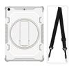 Защитный чехол Apple iPad с поворотной подставкой - Подходит для iPad Pro 13, 12.9, 11, Air 5/6 и Mini 6/7
