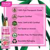 Vaadi Herbals Rose Water 250ml Pack of 1 – Hydrating, Soothing, Natural Skin Mist for Healthy Complexion