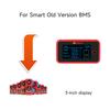 Daly Smart BMS lifepo4 Li-ion Аксессуары 3s-24s 30A-500A 4s 8s 16s Сенсорный Экран Управления LCD Дисплей И CAN BUS И СВЕТОВАЯ ПЛАТА