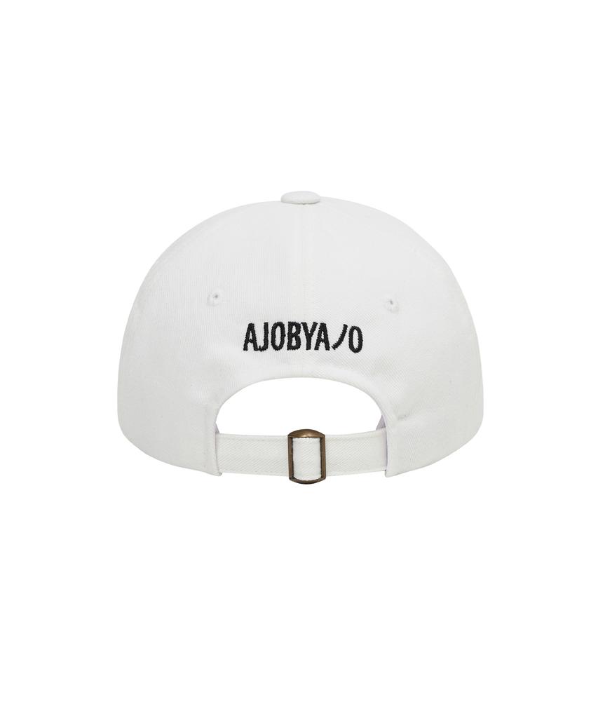 Кепка AJOBYAJO Wn Bl [Белый]