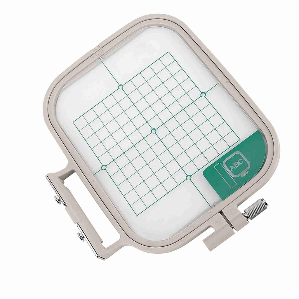 Embroidery Hoop Frame Stretch Frame Fit for Brother Multifunctional Sewing Machine Medium Size