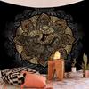Mandala Collection Tapestry Home Decor Wall Mount Outdoor Travel Beach Seat Blanket  Towel