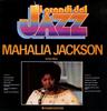 LP Record MAHALIA JACKSON - Mahalia Jackson GDJ30 Fabbri Editori 1979 UK Jazz Used