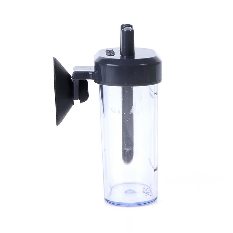Mini Aquarium Diy Sucker Co2 System Bubble Counter Diffuser Fish Tank Acces