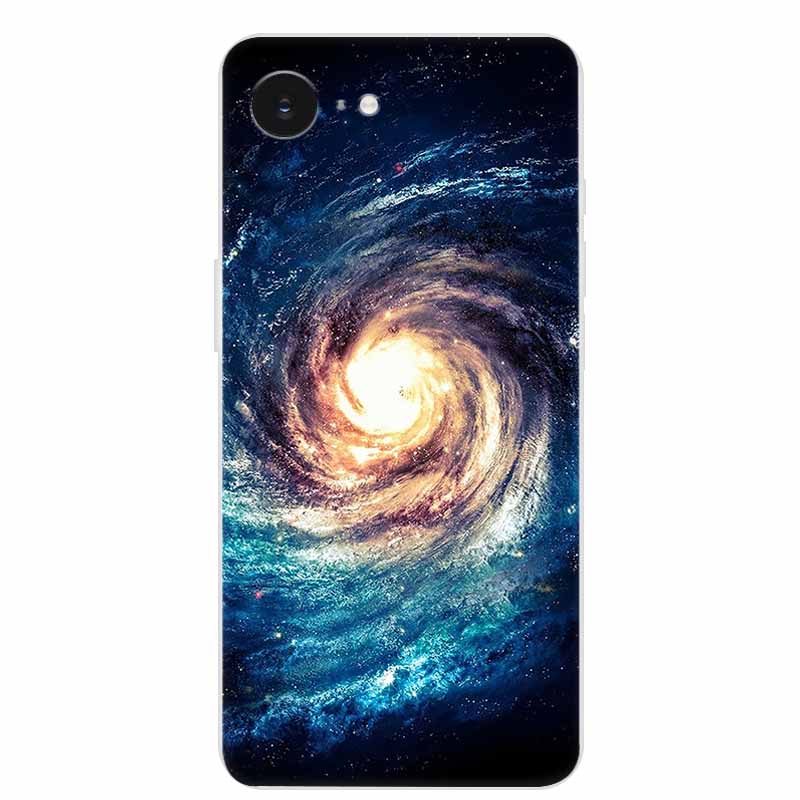 Для iPhone 16e 2025 Чехол 16 e Coque Прозрачный Силиконовый ТПУ Мягкий Чехол для Телефона Для iPhone 16 Plus Pro Max Задняя Крышка Чехол
