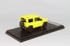 MARK43 Suzuki Jimny XL Кинетический Желтый Готовое Изделие 1/43 (JB64W) (Однотонный цвет)
