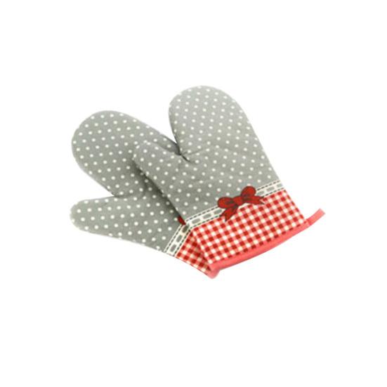 1 шт., утолщенные перчатки для духовки, термостойкость, микроволновая печь, кухонные принадлежности для домашней выпечки