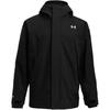 Loose Three-In-One Training Sports Waterproof Warm Jacket Men Jacket Black 6001977-001