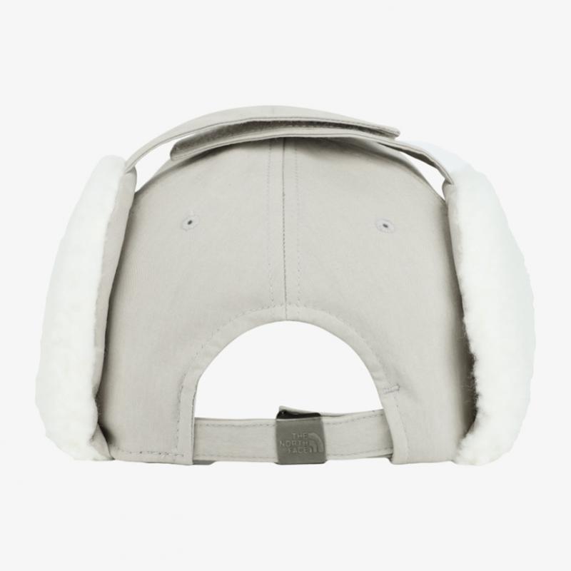 The North Face Защитные наушники с твердым оголовьем Белые Whs