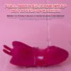 Vibrator Wearable Butterfly Bluetooth APP Clitoris Stimulator G-spot Massager Wireless  Wearable Panty Vibrator Couple Intimate Sex Toys For Women