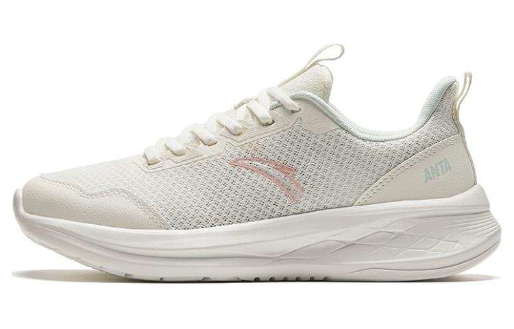 Women's Sneakers Anta Running Collection Comfortable Cushioning Slip Resistant Low top Running Shoes Women's