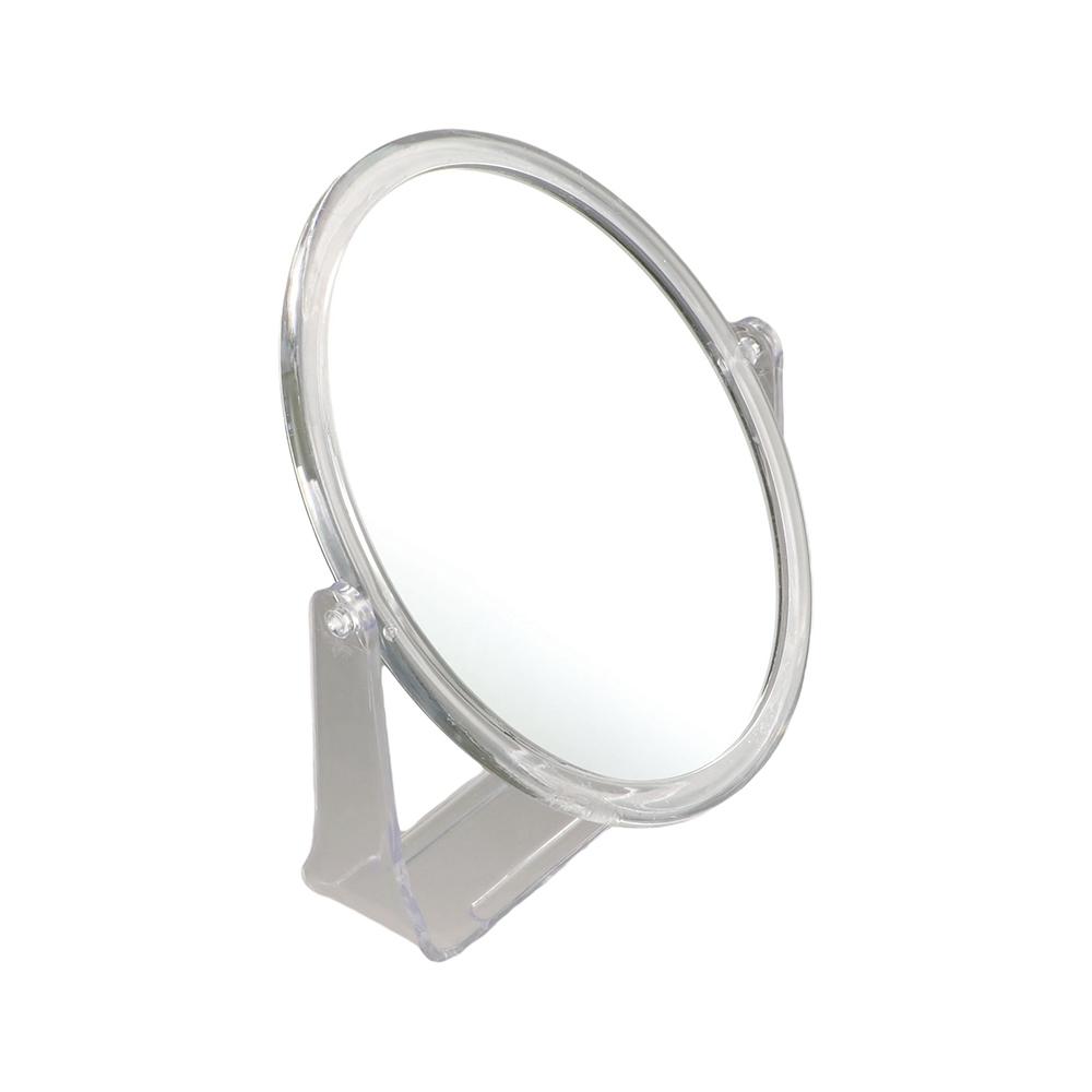 Flexible 5x Magnifying Mirror 360° Rotating Table Makeup Mirror  Beauty Mirror