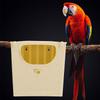 4Pcs Multifunctional Plastic Bird Breeding Box Nesting Incubation for Parakeets Finches Lovebirds Cockatiels Cage