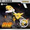 52TOYS BEASTBOX DIO Lite Edition с подвесным трансформирующимся трансформером BB-01 Упаковка, Игрушка,