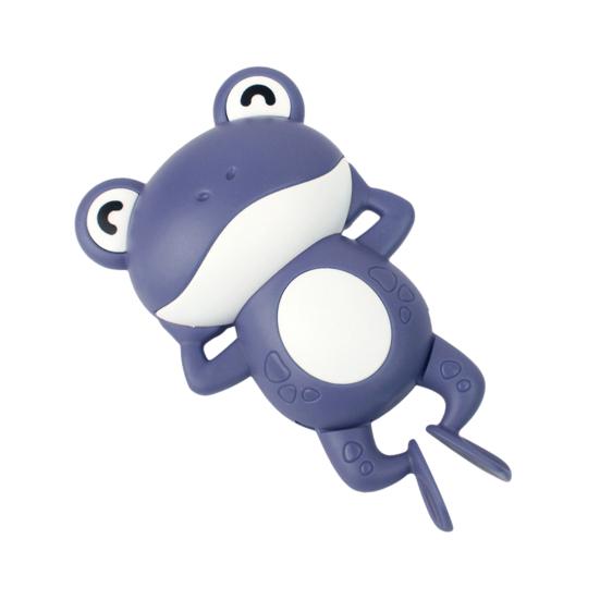 Floating Bath Toy for Babies Cute Frog Turtle Dolphin Shape Water