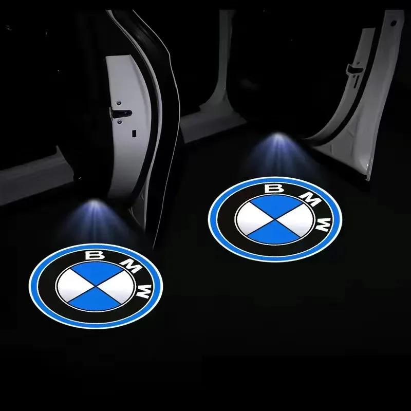 2PCS car door LED welcome light wireless light induction lamp is suitable 1X1 X2 X3 X4 X5 X6 X7 car lamp accessories. HH1