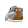 ONITSUKA TIGER Mexico 66 Удобные Низкие Повседневные Кроссовки Унисекс Синие D610N-4099