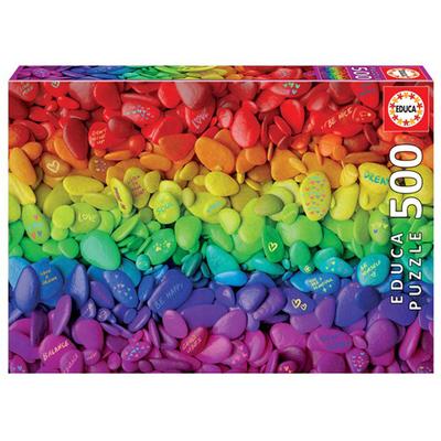 Educa Pebbles Пазл 500 деталей