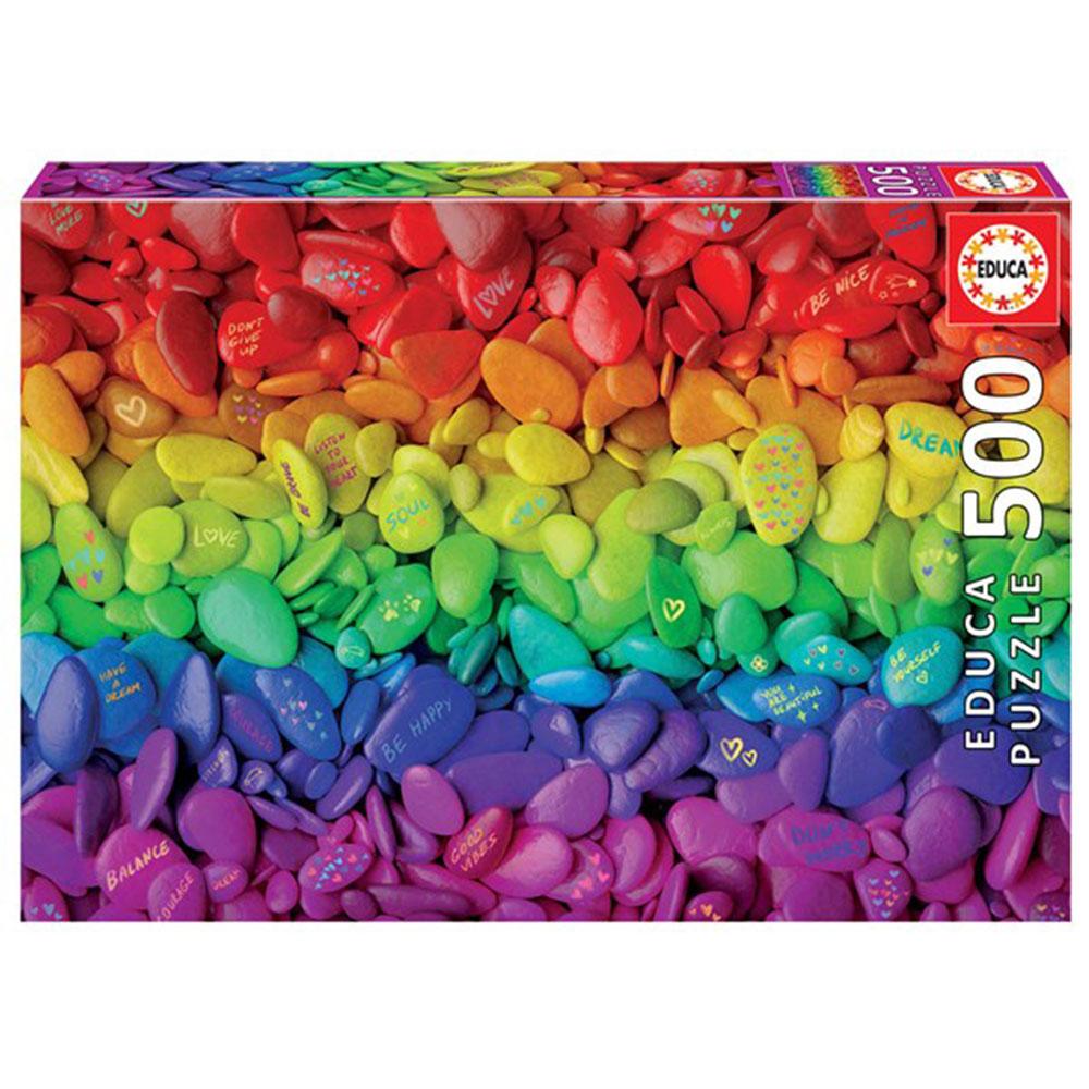 Educa Pebbles Пазл 500 деталей