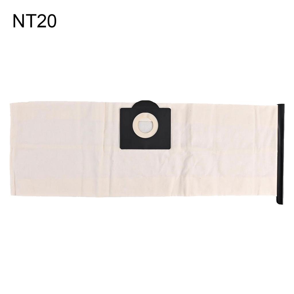 Моющиеся мешки-пылесборники для пылесосов Karcher NT20 NT30 NT38 NT481 NT652 Высокая эффективность фильтрации и долговечность