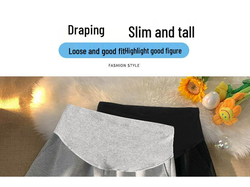 Летние шорты для беременных: Повседневные, Дышащие, Свободного кроя, С поддержкой живота спортивные брюки