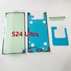 For Samsung Galaxy S25 S24 S22 S23 Ultra S25U S23U Back Battery Rear Cover Waterproof Sticker Glue Front Screen LCD Frame