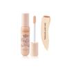 Concealer Waterproof Liquid Foundation Full Coverage Long Lasting Face Scars Acne Dark Circles Cover 8g