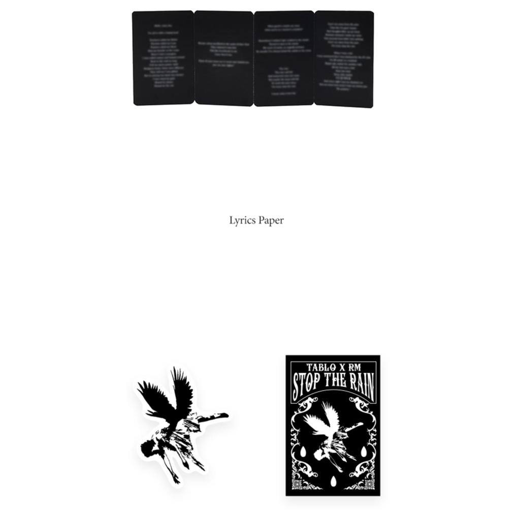 TABLO X RM - Остановите дождь