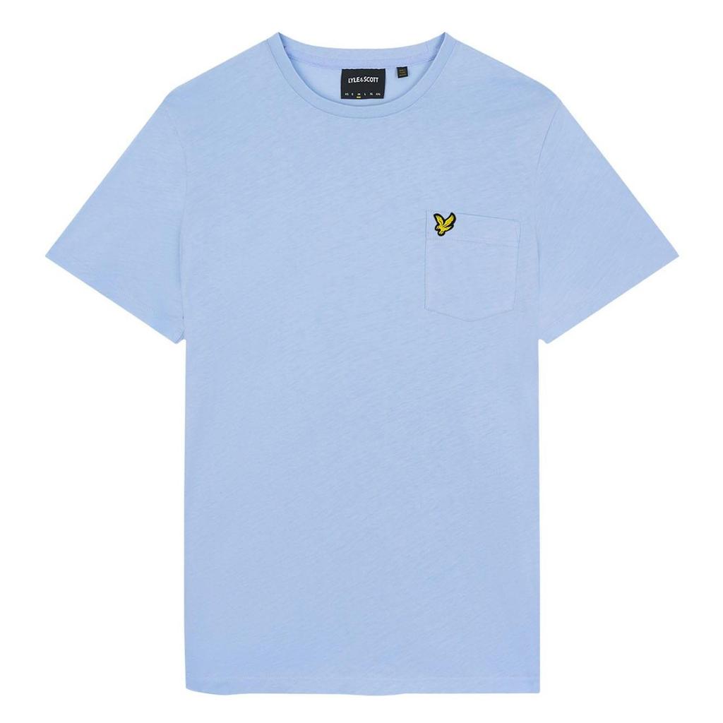 Lyle & Scott Mens Pocket T-Shirt