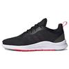 adidas Женская модель Novamotion 'Black White Pink' FY8384