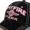 New Unisex Cap Letter Embroidery Stitched Stitching Cotton Baseball Cap Casual Outdoor Adjustable Cap For Women Men Trendy Fashionable Street Hat