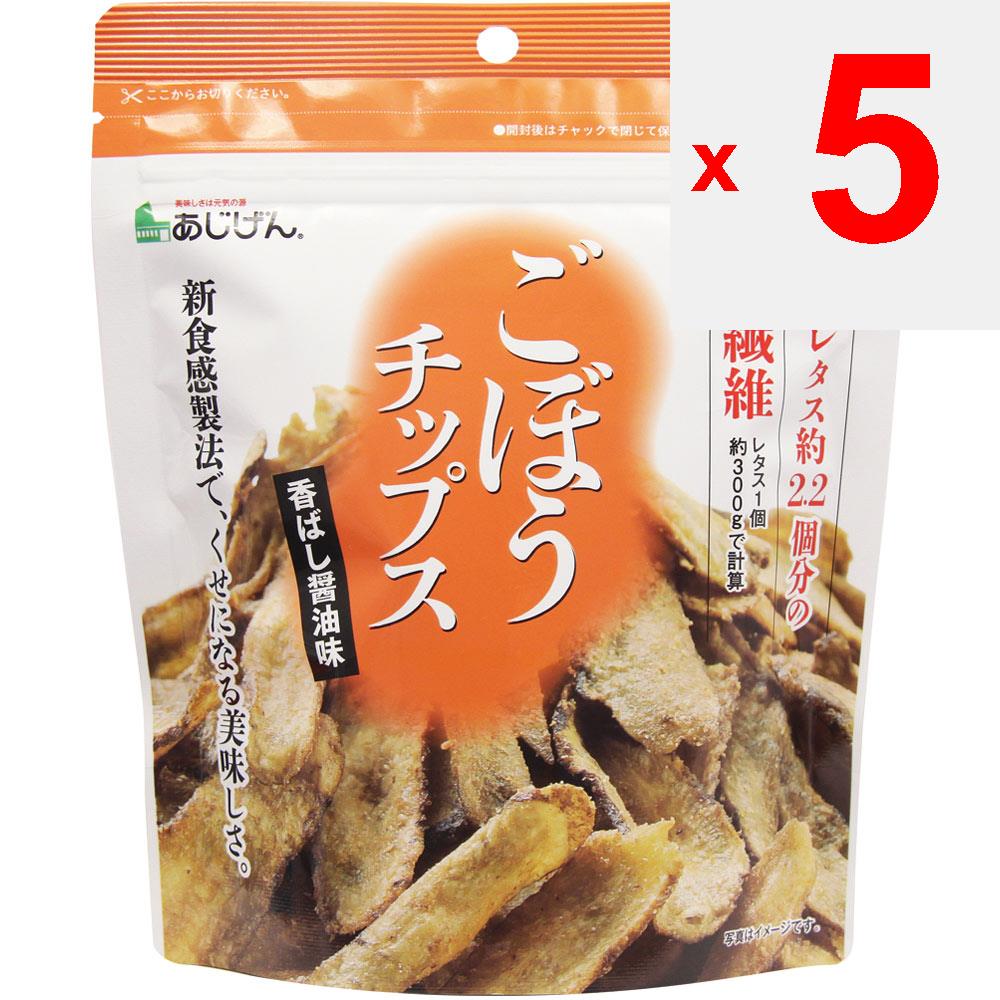 Чипсы из лопуха Ajigen - со вкусом соевого соуса - 55 г Другое (проверьте замки, очистители языка и т. д.) Блокировать Другое (проверьте замки, очистители языка и т. д.)