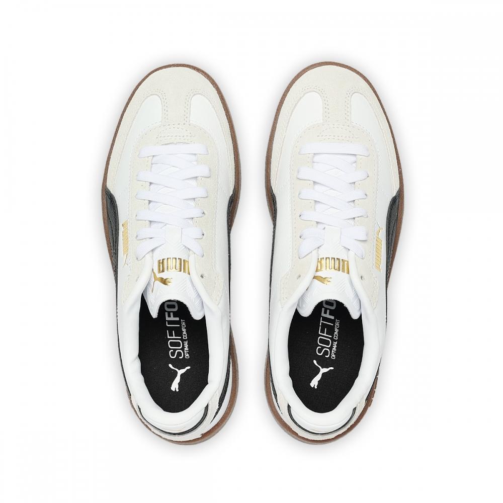 Puma Club Ii Era 39744707 Puma White Puma Black V