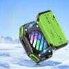 X111 Mobile Phone Cooling Clip: Magnetic, Wireless Battery, Semiconductor Refrigeration for Gaming