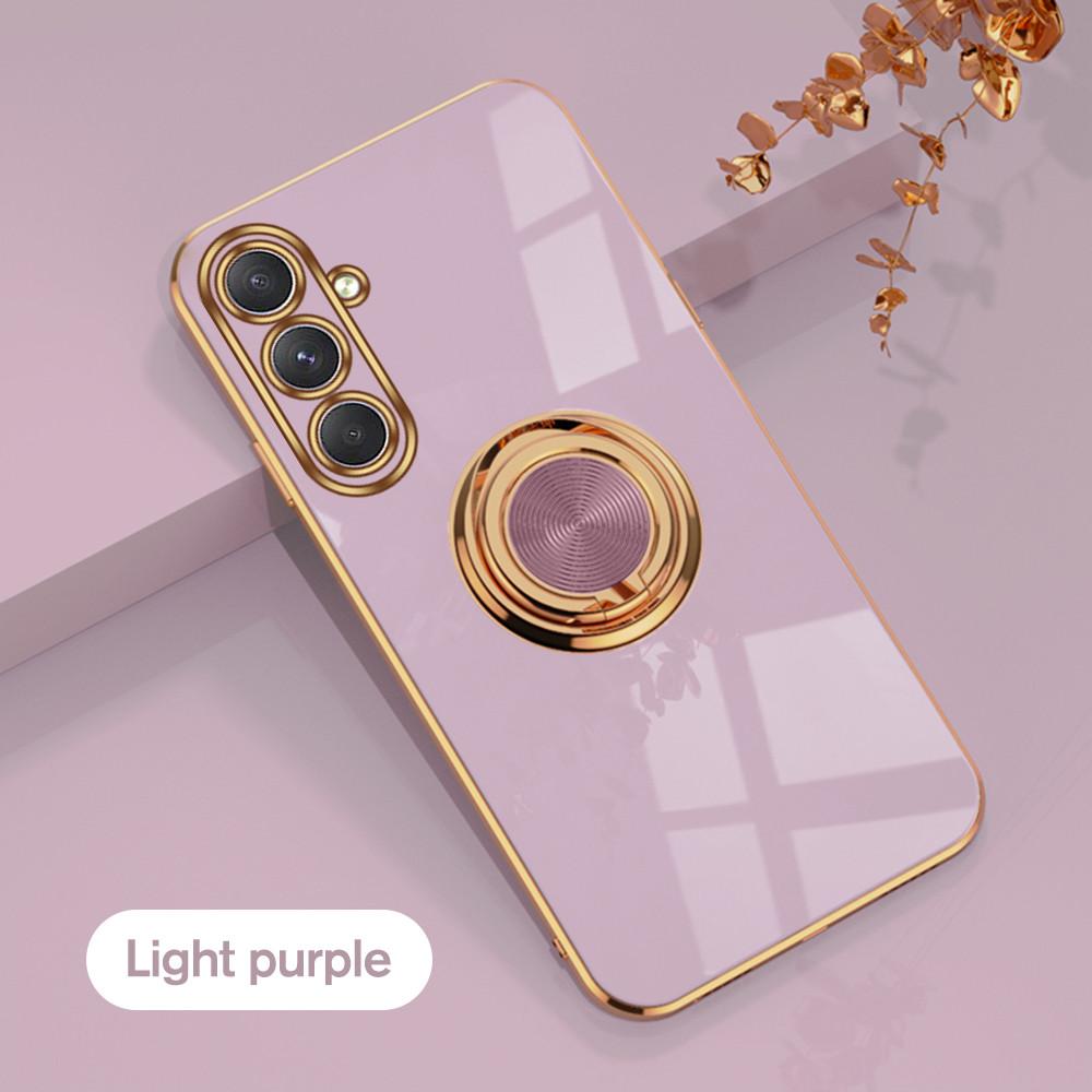 Защитный силиконовый чехол для камеры с покрытием для Samsung Galaxy A54 A34 A14 5G A 54 34 14 54A 34A 14A Автомобильный магнитный держатель противоударный чехол Funda