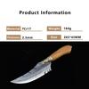 Boning Cutter  Kitchen Stuff Stainless Steel Kitchen Knife Slaughter House Boning Knife Butcher Knife Sharp Cutter Tool