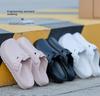 Women's Baotou Summer Slippers: Lightweight & Comfortable for Nurses and Doctors, Ideal for Bathing and Home Use