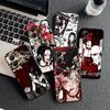 Мягкий чехол для телефона NaNa Osaki Anime для Xiaomi Poco X5 X6 X7 X8 Pro Max X3 F7 F8 Ultra M8 M7 M6 M5 Redmi 15 15C 14C 13C 12C X4 F6