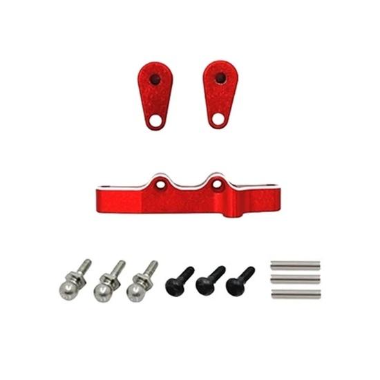 Wltoys 244016 LOSI Micro-B Комплект деталей для модернизации Рычаг подвески Поворотный кулак Приводной вал Коробка передач Шестерня RC Автомобиль OP DIY Аксессуары