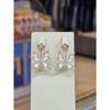 Miracle Save Zone 03 Miracle Big Butterfly Silver Earrings Sav (Gss444) (15162689)